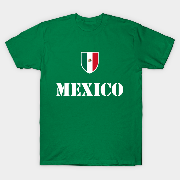 Mexico Soccer Mexican Football Mexico Soccer TShirt TeePublic